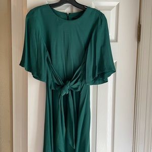 Beautiful green summer dress never used it